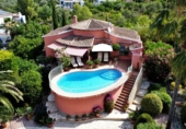 Detached villa with land for sale on España, Dénia, ref: TR417623 photo