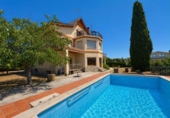 Chalet independiente con terreno en venta en la España, Cervera, ref: TR417624 foto