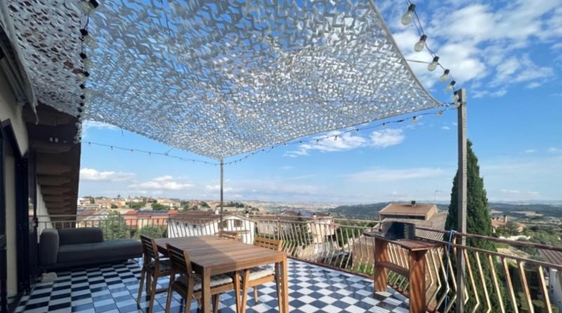 Lerida - Cervera - 1100m2
