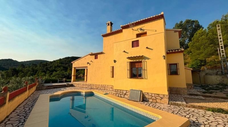 Alicante - Orba - 194m2