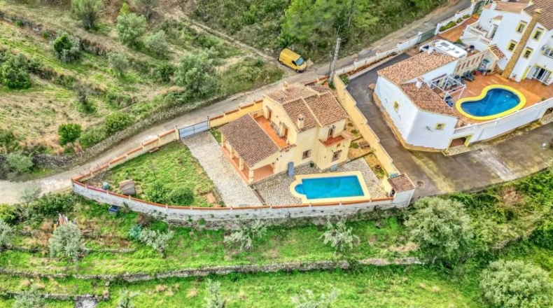 Alicante - Orba - 194m2