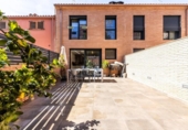Chalet independiente con terreno en venta en la España, Sant Llorenç Savall, ref: TR417628 foto