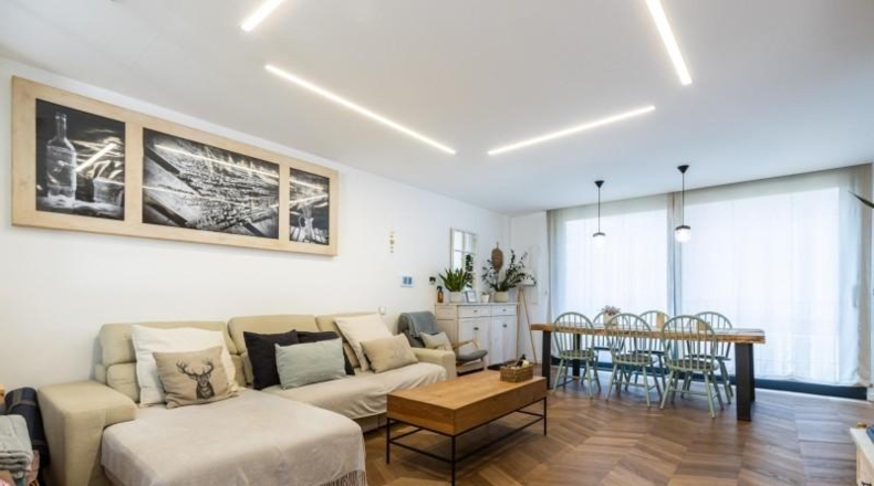 Барселона - Sant Llorenç Savall - 363m2