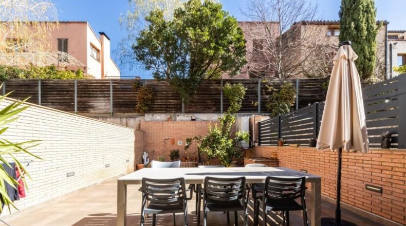 Барселона - Sant Llorenç Savall - 363m2
