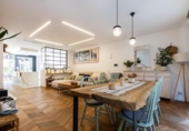 Chalet independiente con terreno en venta en la España, Sant Llorenç Savall, ref: TR417628 foto