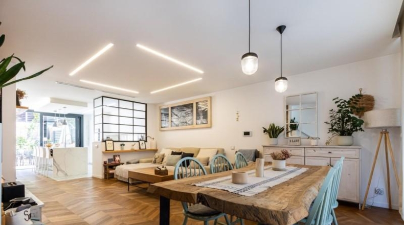Барселона - Sant Llorenç Savall - 363m2