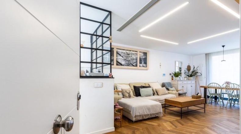 Барселона - Sant Llorenç Savall - 363m2