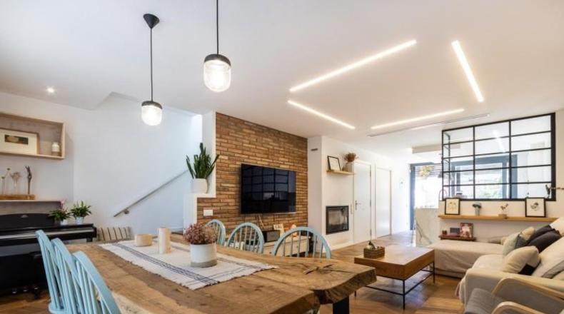 Барселона - Sant Llorenç Savall - 363m2