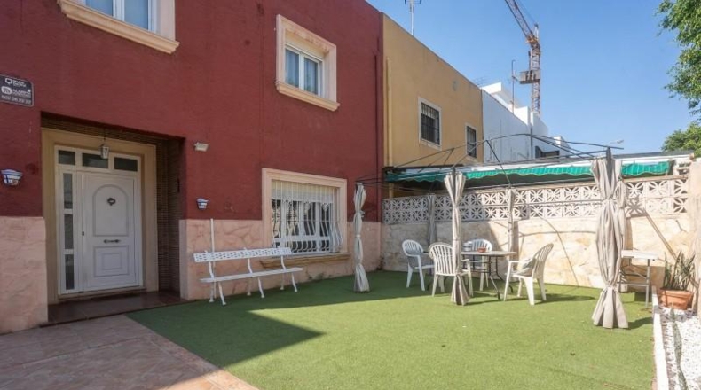 Almeria - Almería - 199m2