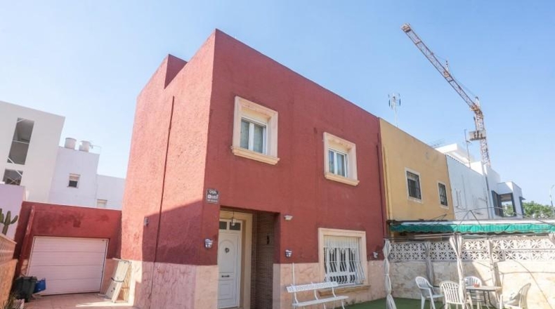 Almeria - Almería - 199m2