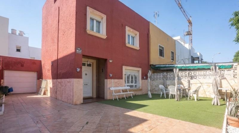 Almeria - Almería - 199m2