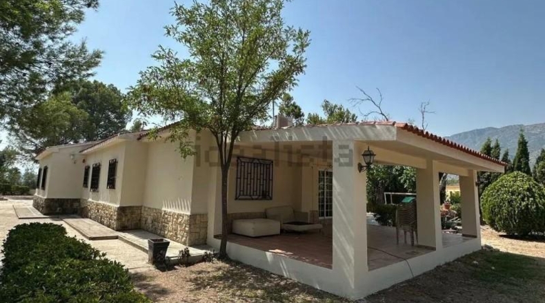 Alicante - Muro de Alcoy - 15000m2
