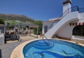 Detached villa with land for sale on España, Calpe, ref: TR417636 photo