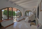 Detached villa with land for sale on España, Calpe, ref: TR417636 photo