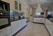 Detached villa with land for sale on España, Calpe, ref: TR417636 photo