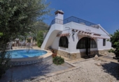 Detached villa with land for sale on España, Calpe, ref: TR417636 photo