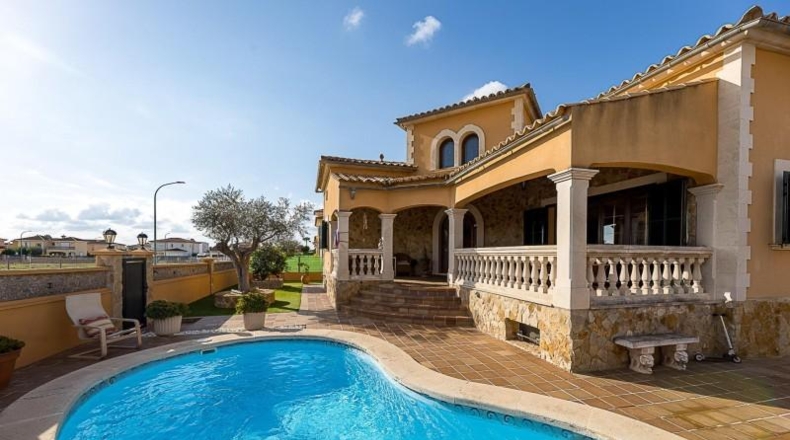 Балеарские острова - sa Cabana - 500m2