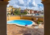 Chalet independiente con terreno en venta en la España, Marratxí, ref: TR338167 foto