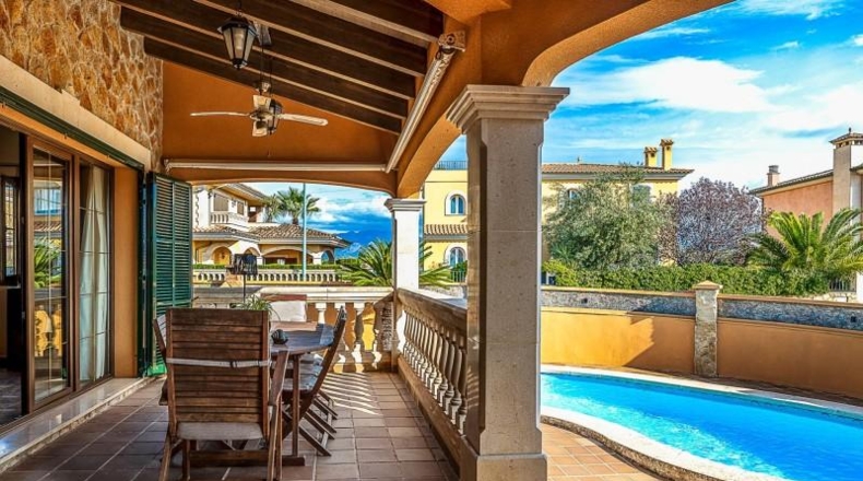Балеарские острова - sa Cabana - 500m2