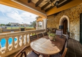Chalet independiente con terreno en venta en la España, Marratxí, ref: TR338167 foto