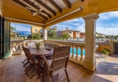 Chalet independiente con terreno en venta en la España, Marratxí, ref: TR338167 foto