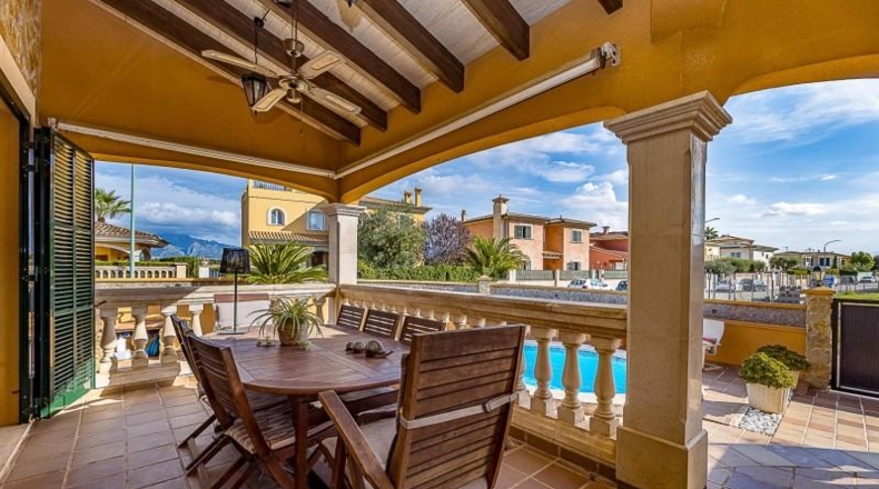 Балеарские острова - sa Cabana - 500m2