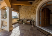 Chalet independiente con terreno en venta en la España, Marratxí, ref: TR338167 foto