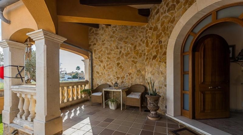 Балеарские острова - sa Cabana - 500m2