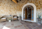 Chalet independiente con terreno en venta en la España, Marratxí, ref: TR338167 foto