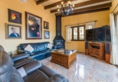 Chalet independiente con terreno en venta en la España, Marratxí, ref: TR338167 foto