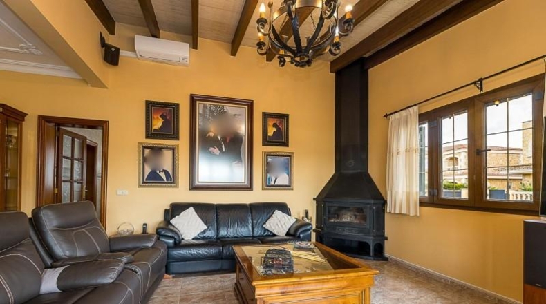 Балеарские острова - sa Cabana - 500m2