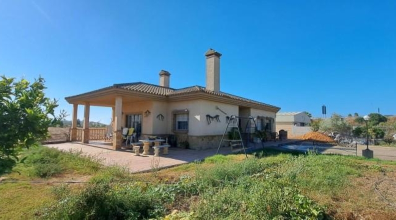 Cadiz - Jerez de la Frontera - 35895m2