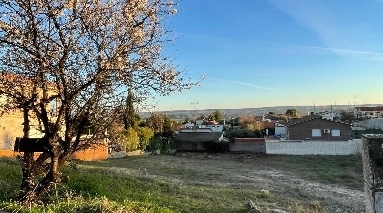 Comunidad de Madrid - Colmenar de Oreja - 828m2