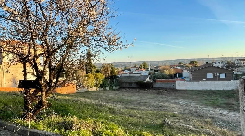 Comunidad de Madrid - Colmenar de Oreja - 828m2