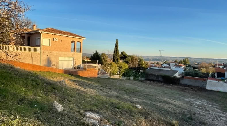 Comunidad de Madrid - Colmenar de Oreja - 828m2