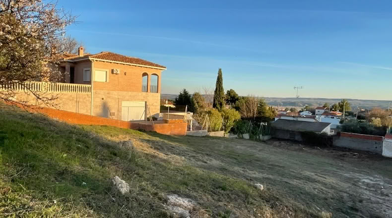 Comunidad de Madrid - Colmenar de Oreja - 828m2