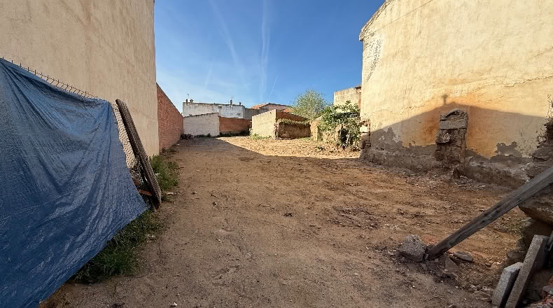Toledo - San Martín de Montalbán - 495m2