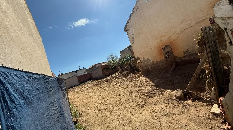 Toledo - San Martín de Montalbán - 495m2