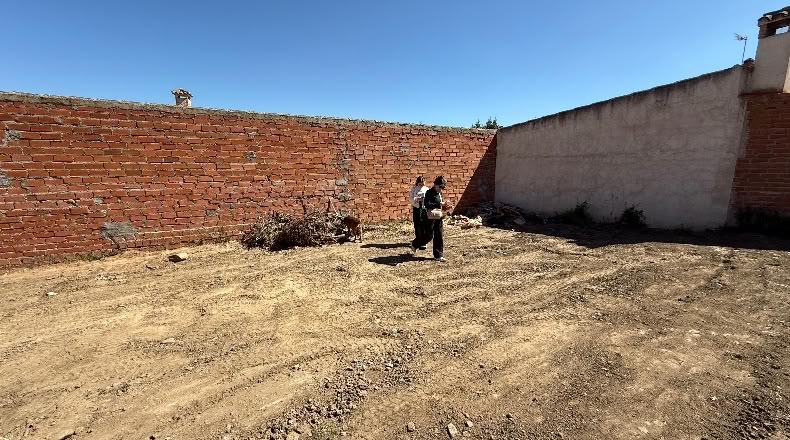 Toledo - San Martín de Montalbán - 495m2