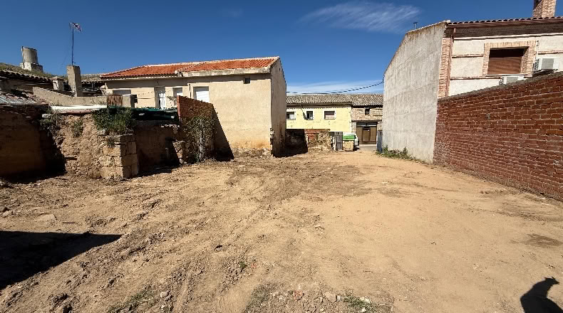 Toledo - San Martín de Montalbán - 495m2