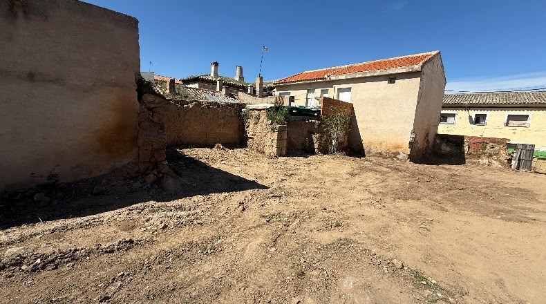 Toledo - San Martín de Montalbán - 495m2