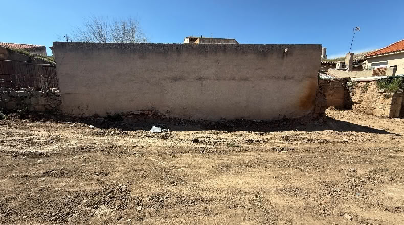 Toledo - San Martín de Montalbán - 495m2