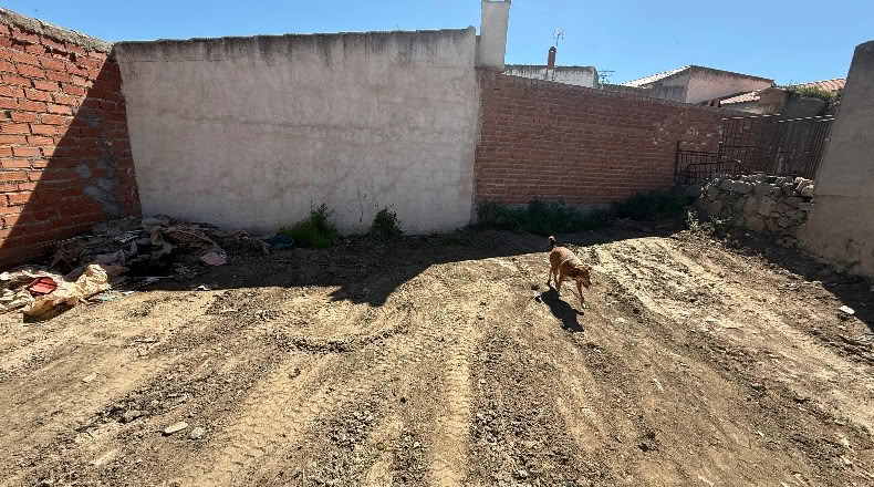 Toledo - San Martín de Montalbán - 495m2