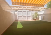 Chalet adosado con terreno en venta en San Javier ref: TR417645 foto