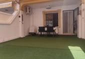 Chalet adosado con terreno en venta en San Javier ref: TR417645 foto