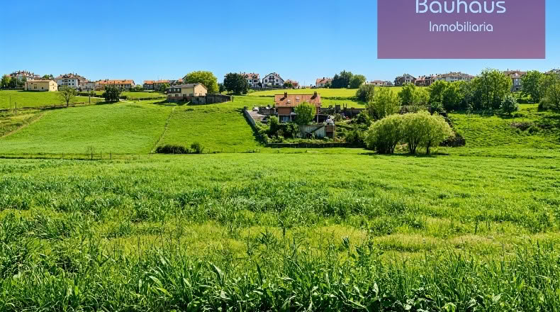 Cantabria - San Mamés de Meruelo - 4505m2