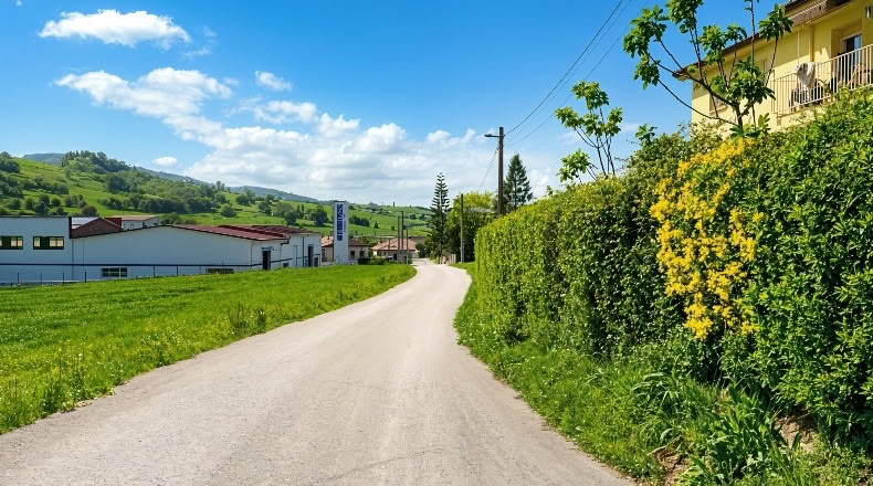 Cantabria - San Mamés de Meruelo - 4505m2