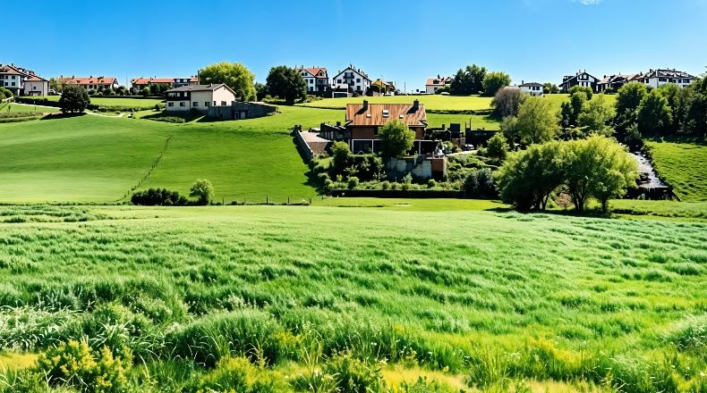 Cantabria - San Mamés de Meruelo - 4505m2