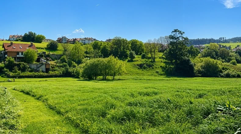 Cantabria - San Mamés de Meruelo - 4505m2
