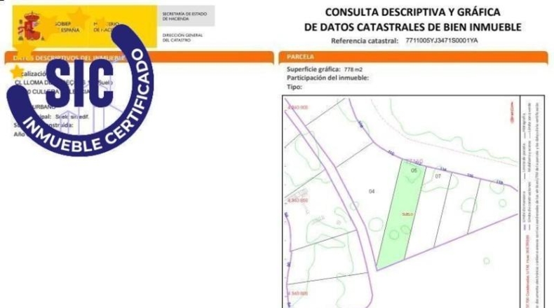 Valencia - Cullera - 778m2